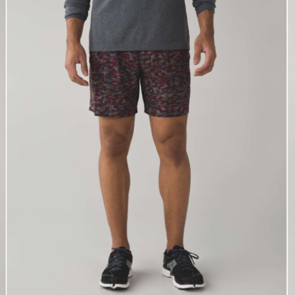Lululemon Pace Breaker Short 9"